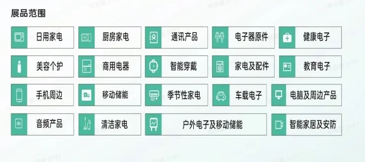 2025年中东，迪拜-沙特家用电器及电子展