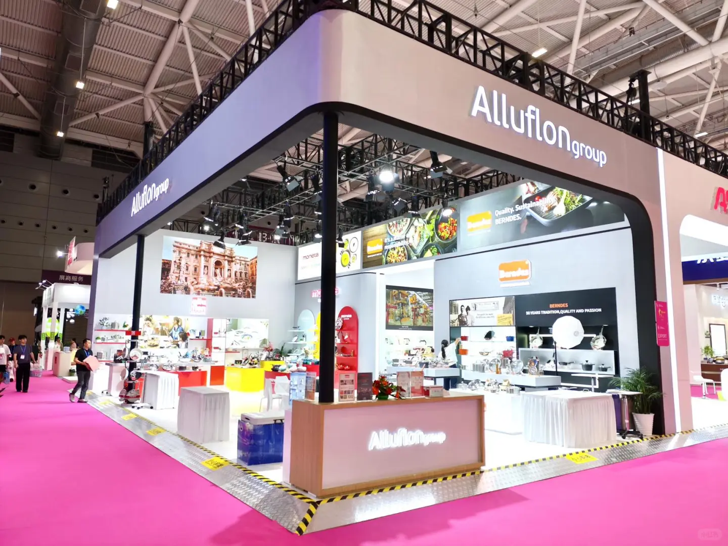 Alluflon 意式美学 · 亮相深圳礼品展