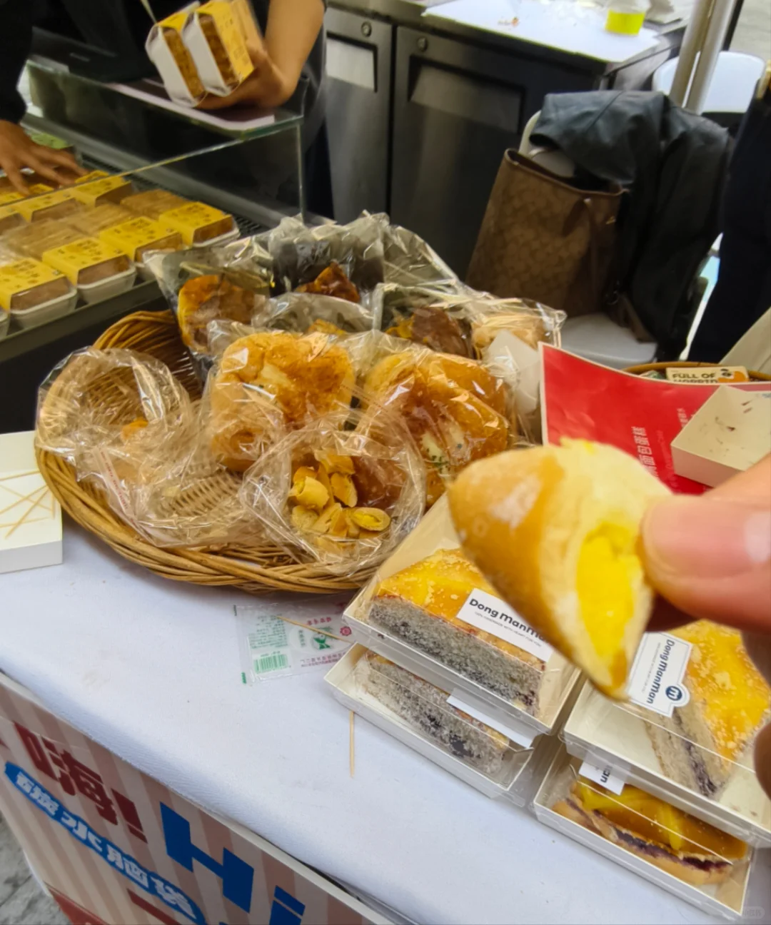 白嫖餐饮加盟展