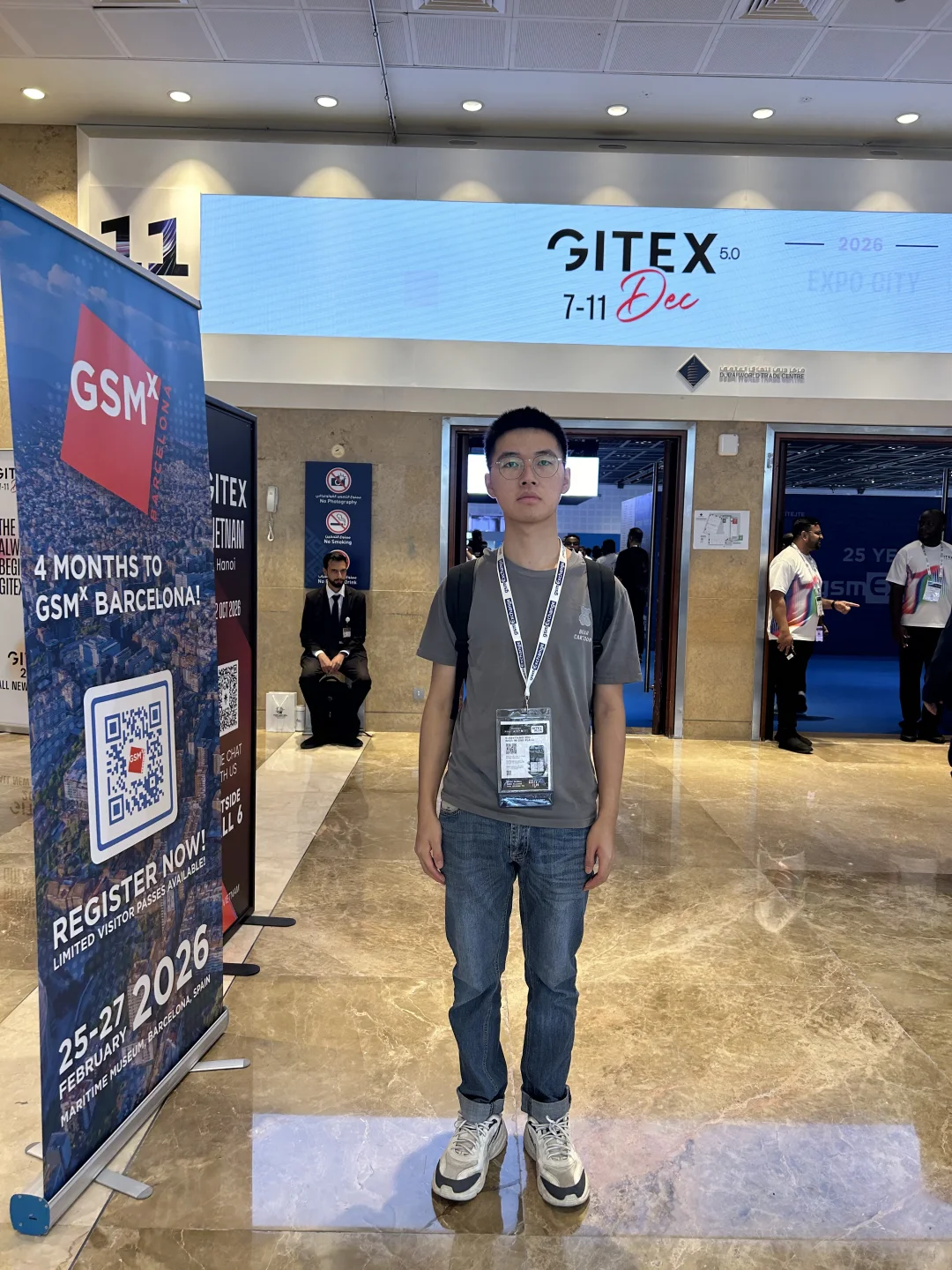 GITEX GLOBAL 超大