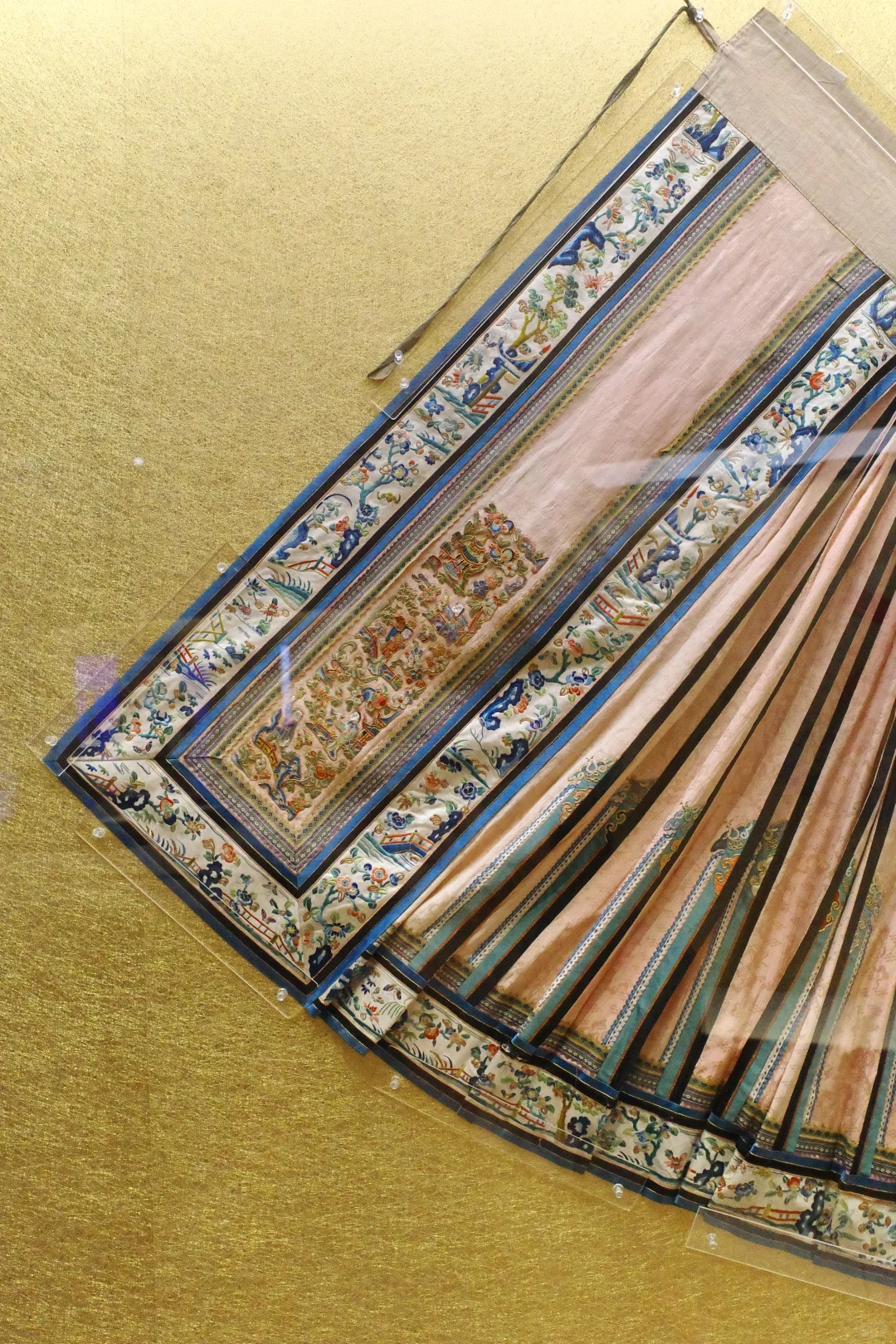 北京新展?看完这个展,双十一我只买马面裙!