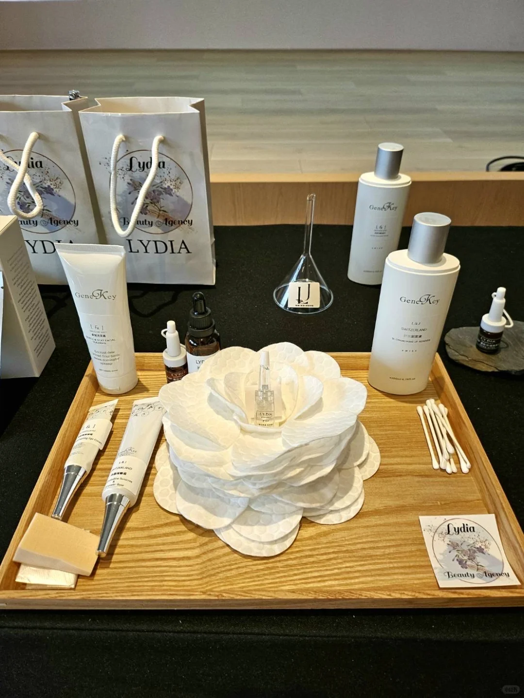 「肌膚變美」的秘密在這裡!新品發佈會
