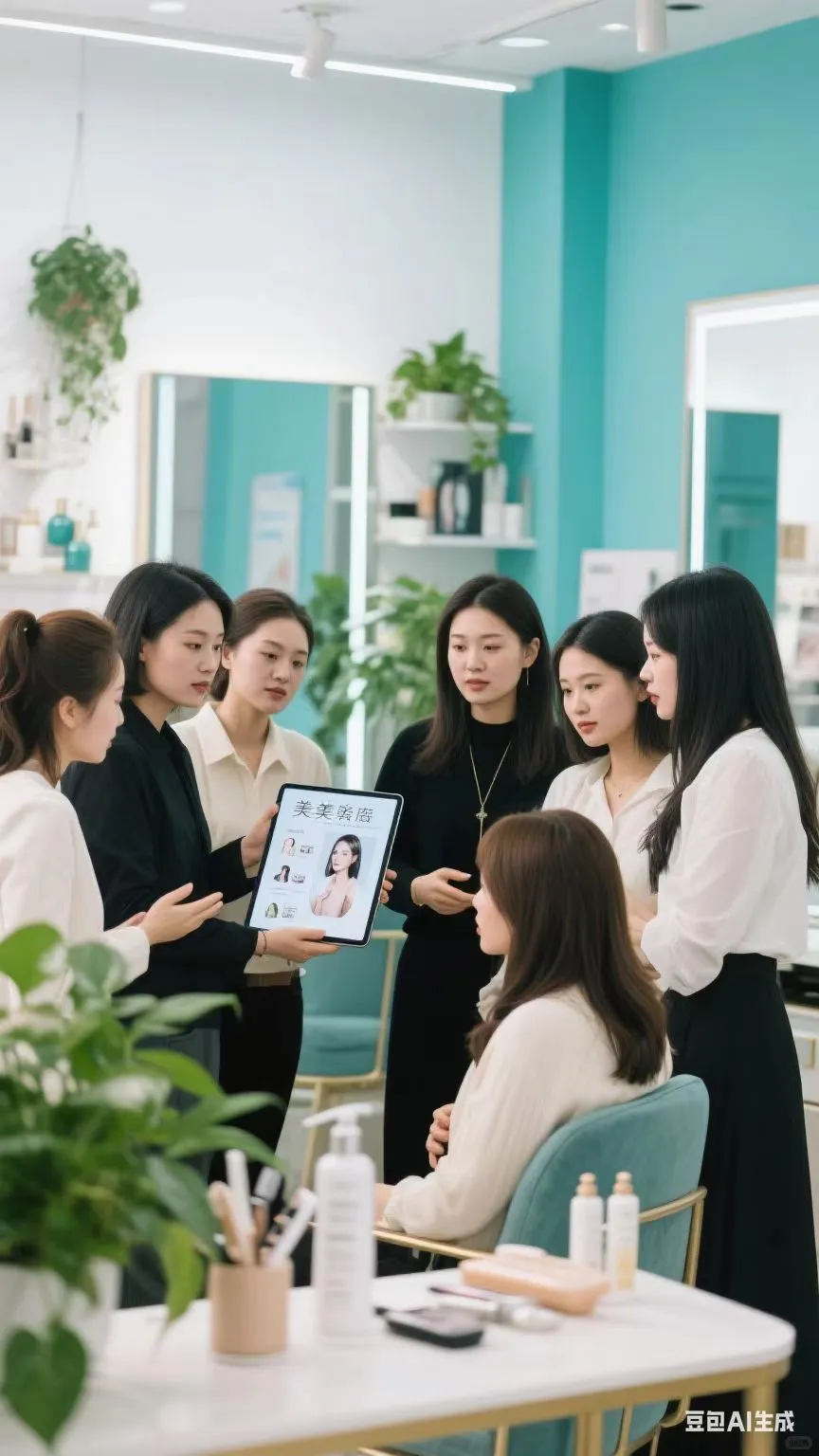 美业店主交流站