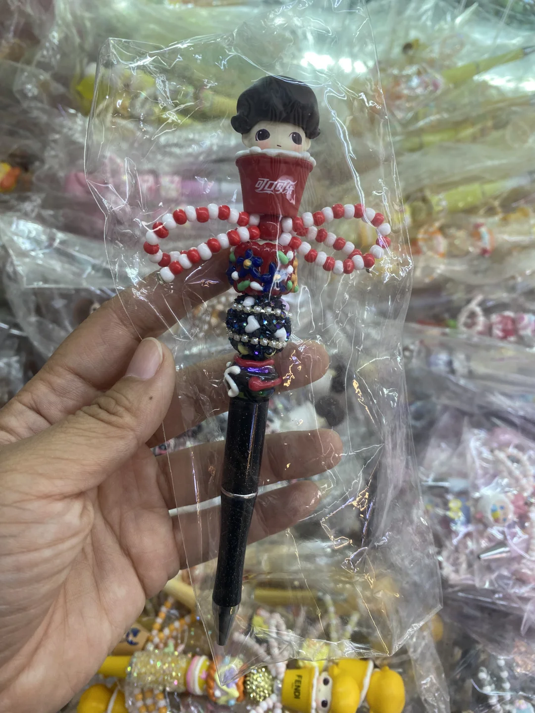 来哦，义乌潮玩地址?发