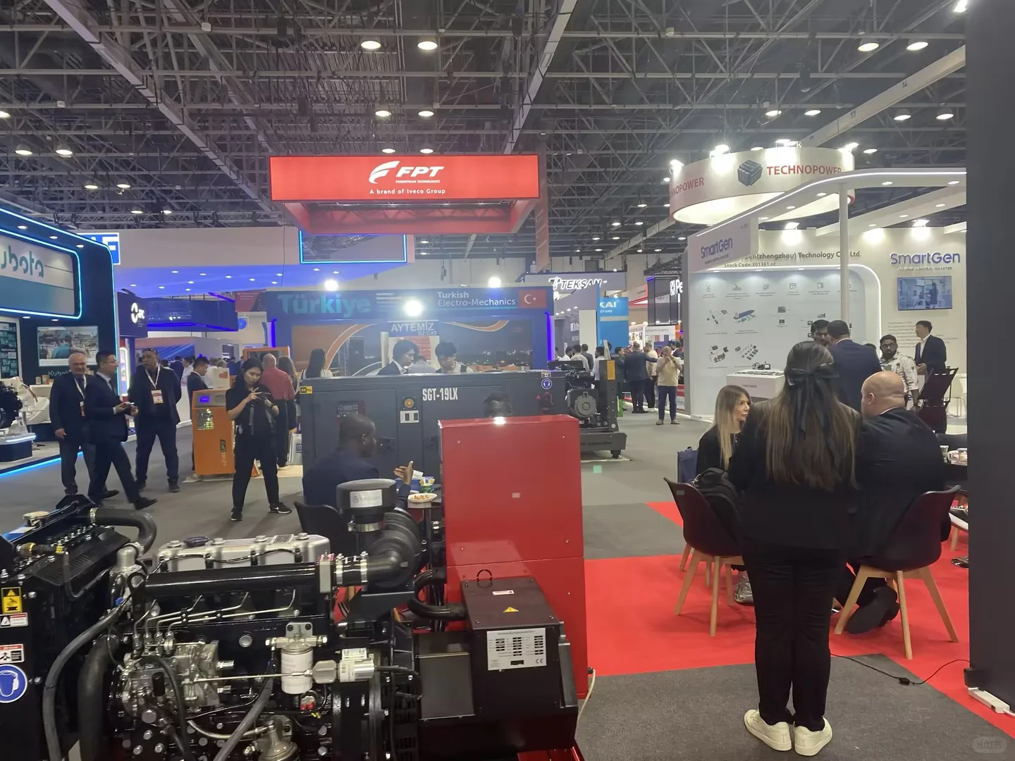2026中东迪拜电力及新能源展会 MEE Dubai