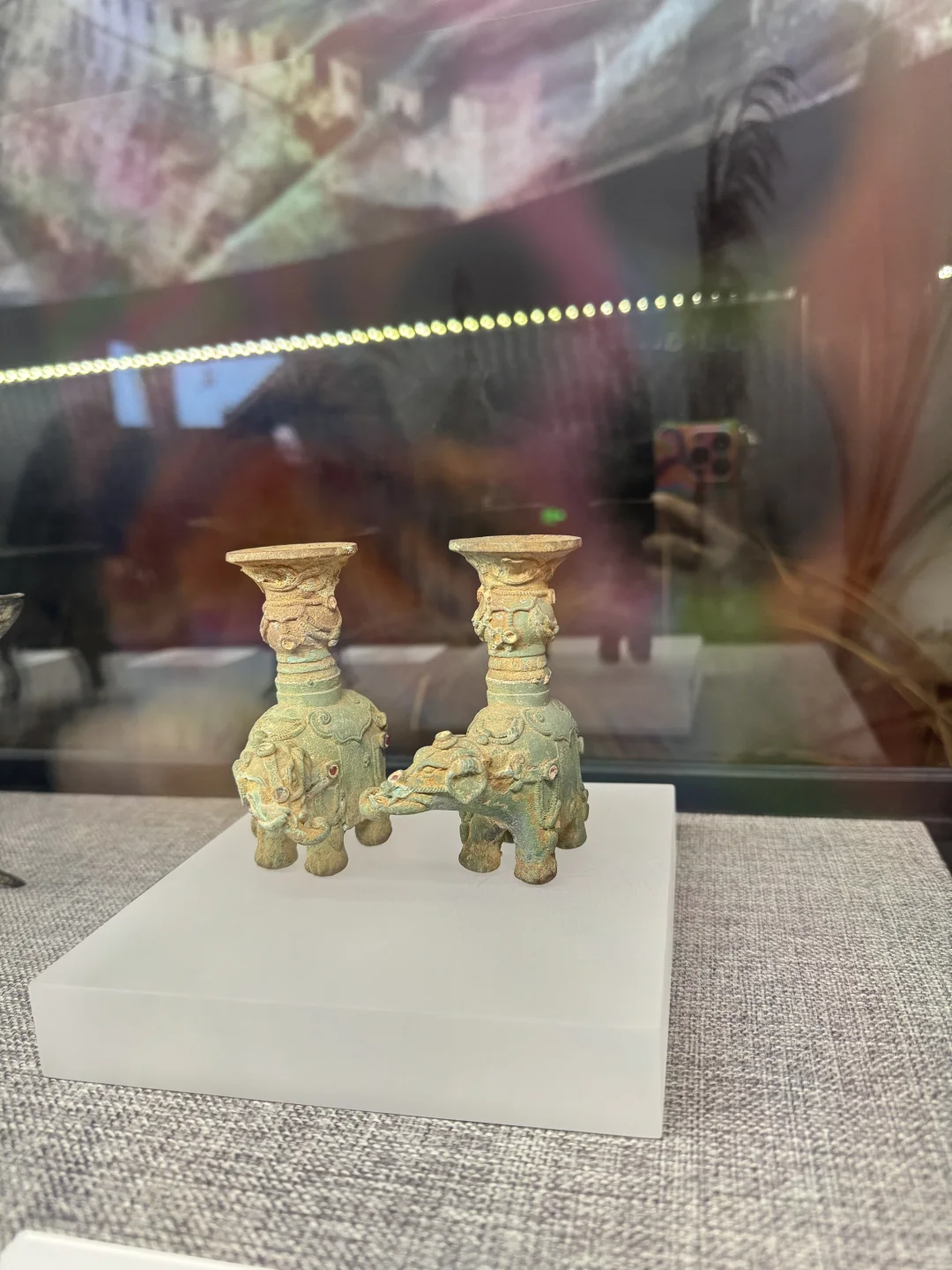 炎炎夏日,带娃避暑好去处,邯郸市博物馆