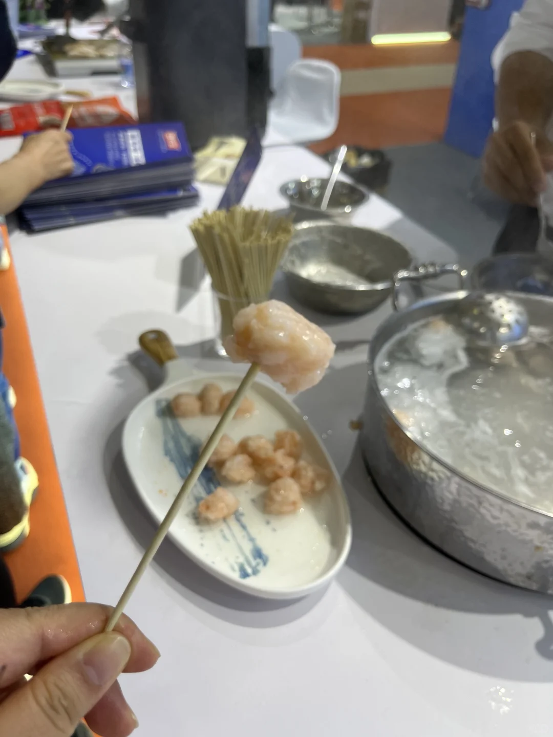 食品展蹭蹭蹭(续)