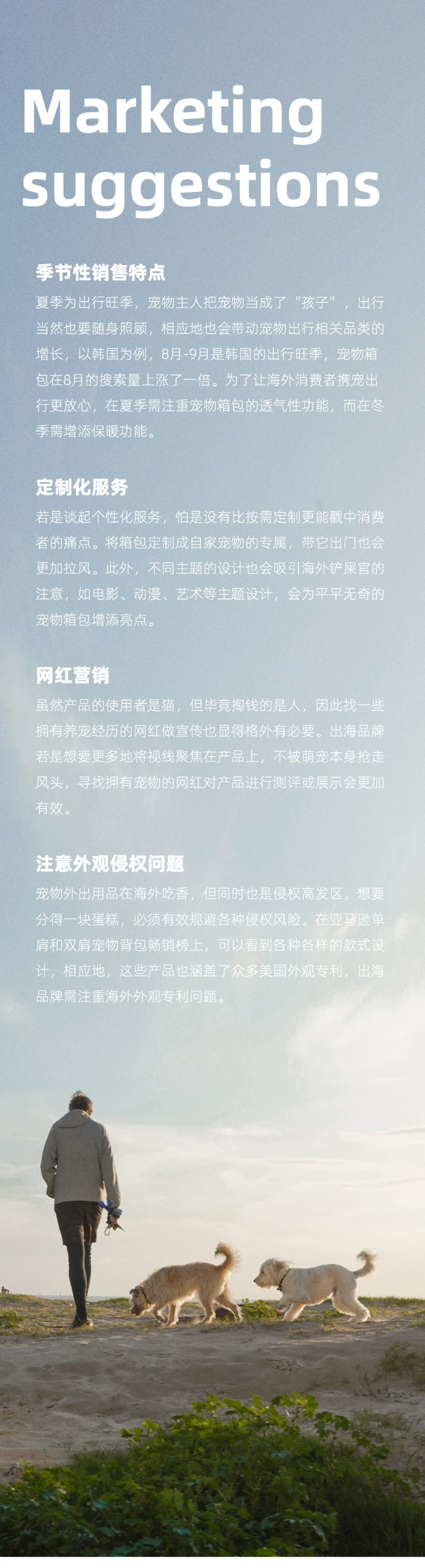 2023宠物箱包趋势洞察