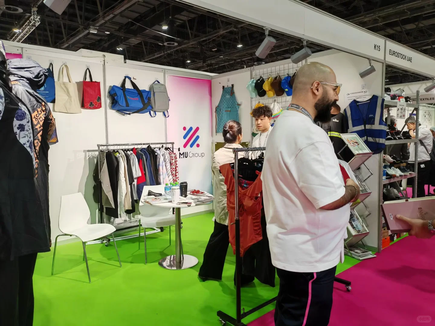 中东迪拜国际服装纺织及家纺展一定要做功课