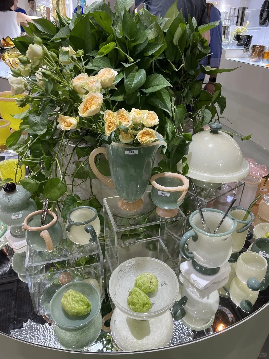 摩登上海时尚家居展，好逛好玩礼品多多