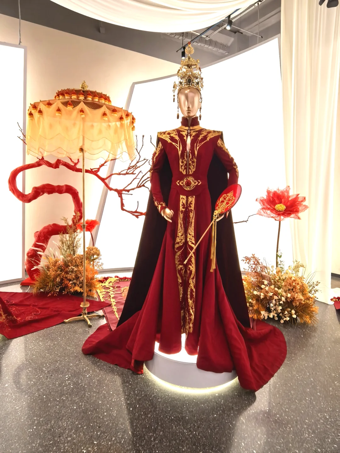 盖娅传说新中式高定展