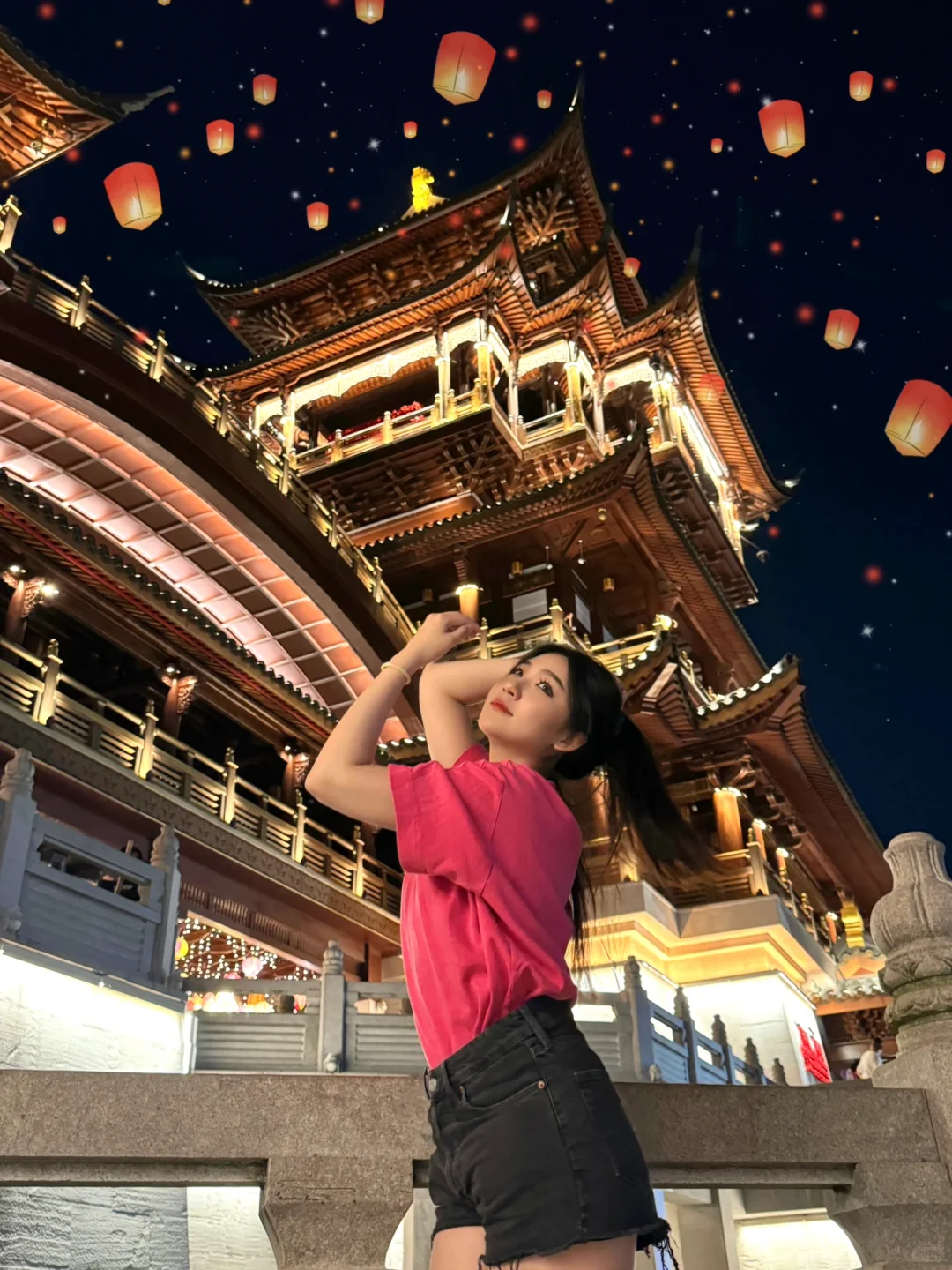 义乌鸡鸣阁|恍惚间穿越成古代大小姐?