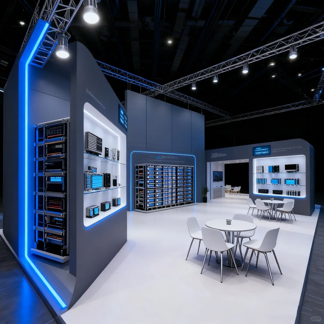 储能展Booth超赞| Energy Storage(送礼品)