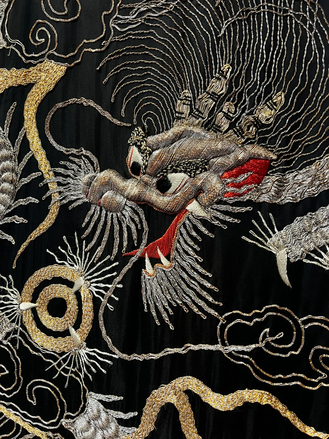广州新展|谁剪了我的水袖??
