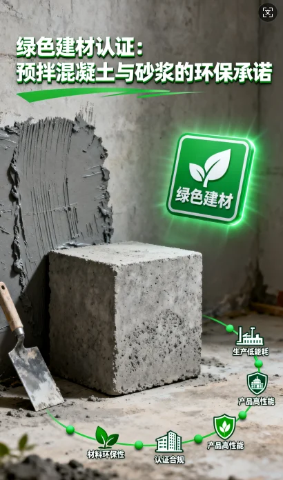 绿色建材产品认证全流程解析
