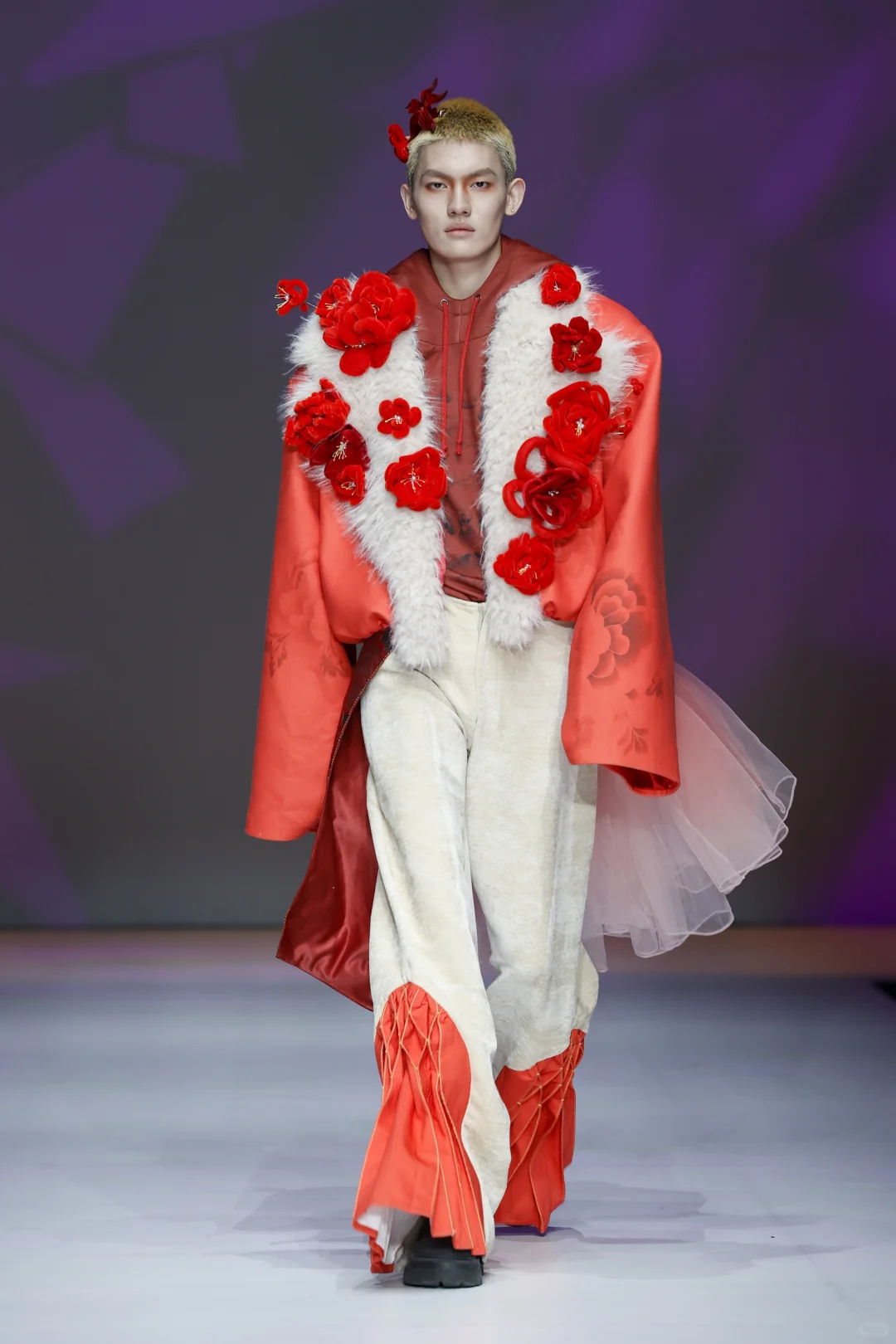 2025CGFW天津师范大学服装与服饰设计毕业秀