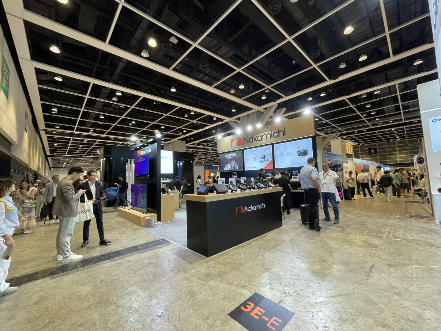 香港展会香港复苏