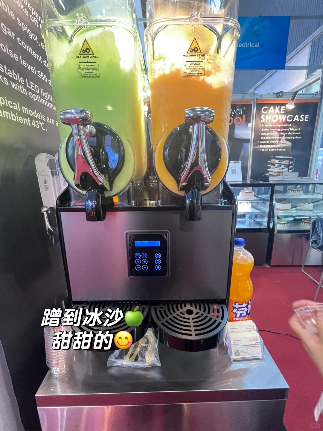 谁还不知道广交会美食免费大吃特吃！！！