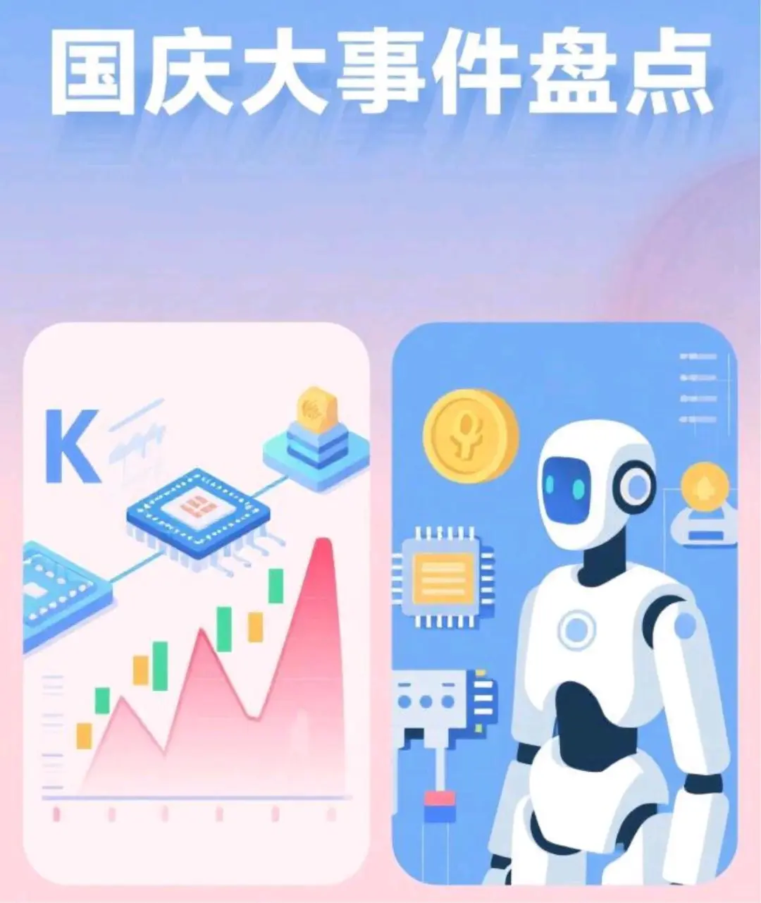 国庆消息整理