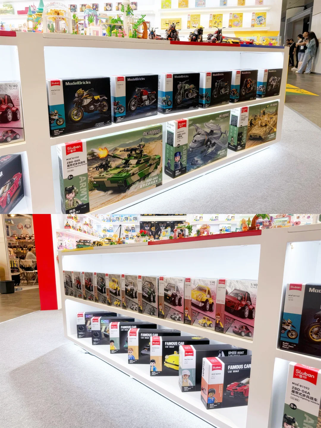 小鲁班in HK | 2025Mega Show展来啦!