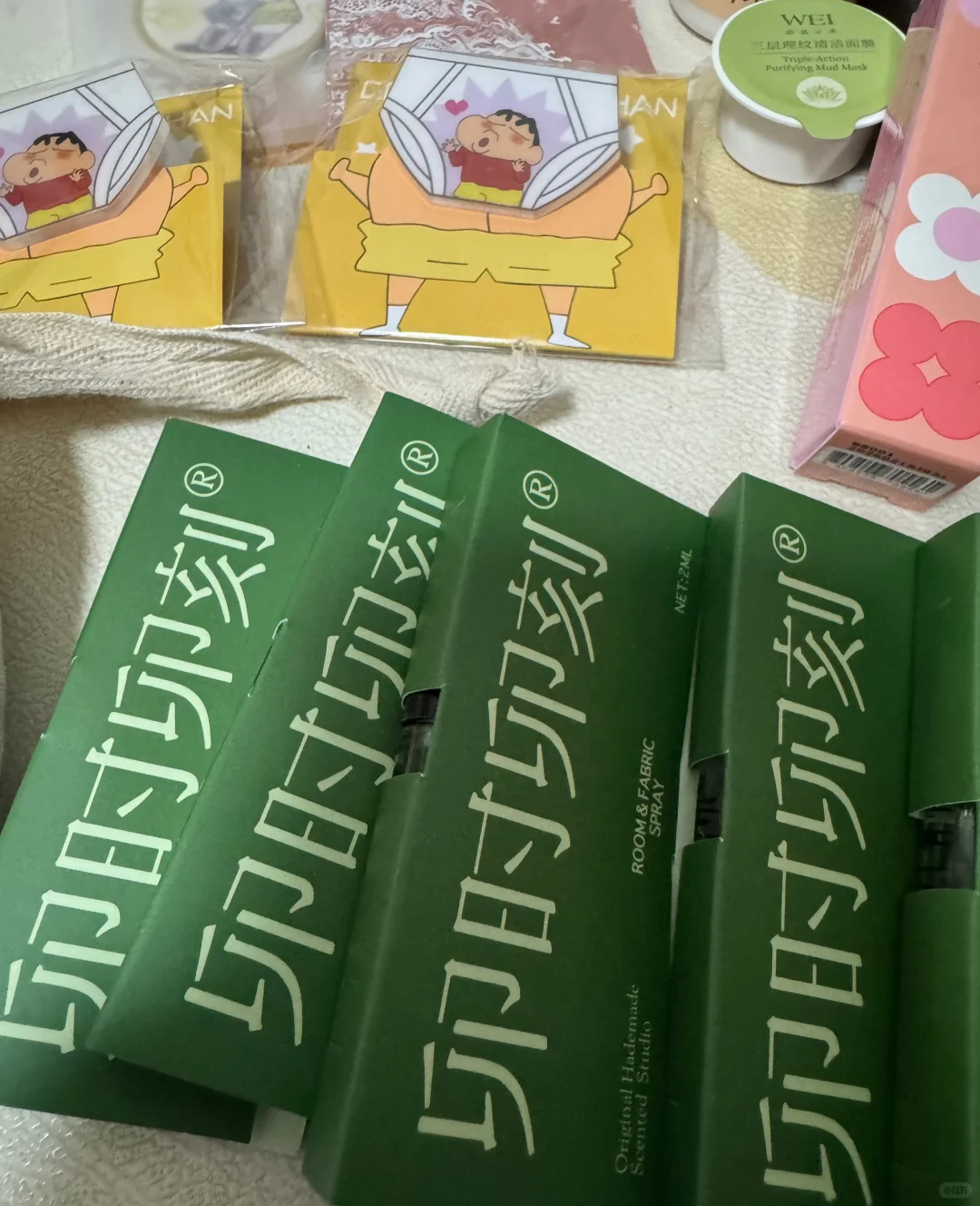 美护上海&气味上海打卡