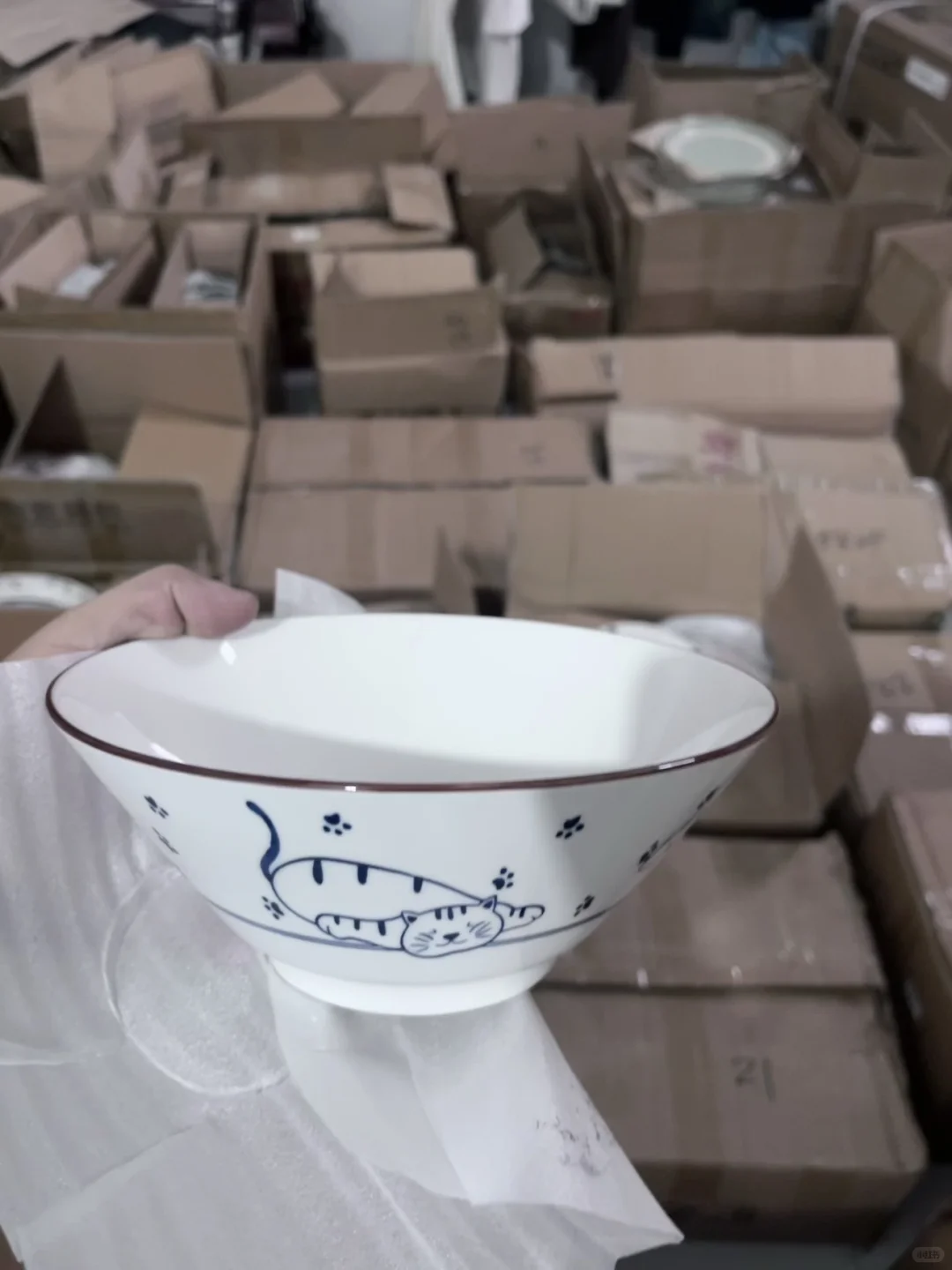新中式碗碗瓢瓢来了‼️‼️邯郸五元精品陶瓷碗