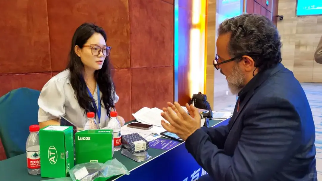 28家国际采购商！G60科创走廊这场对接会