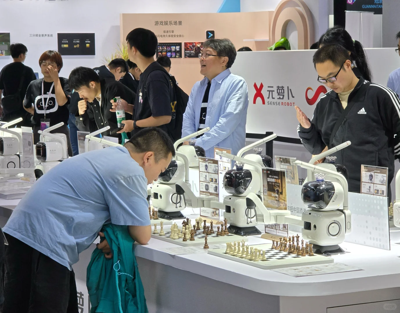 上海的这个展,还是太超前了!