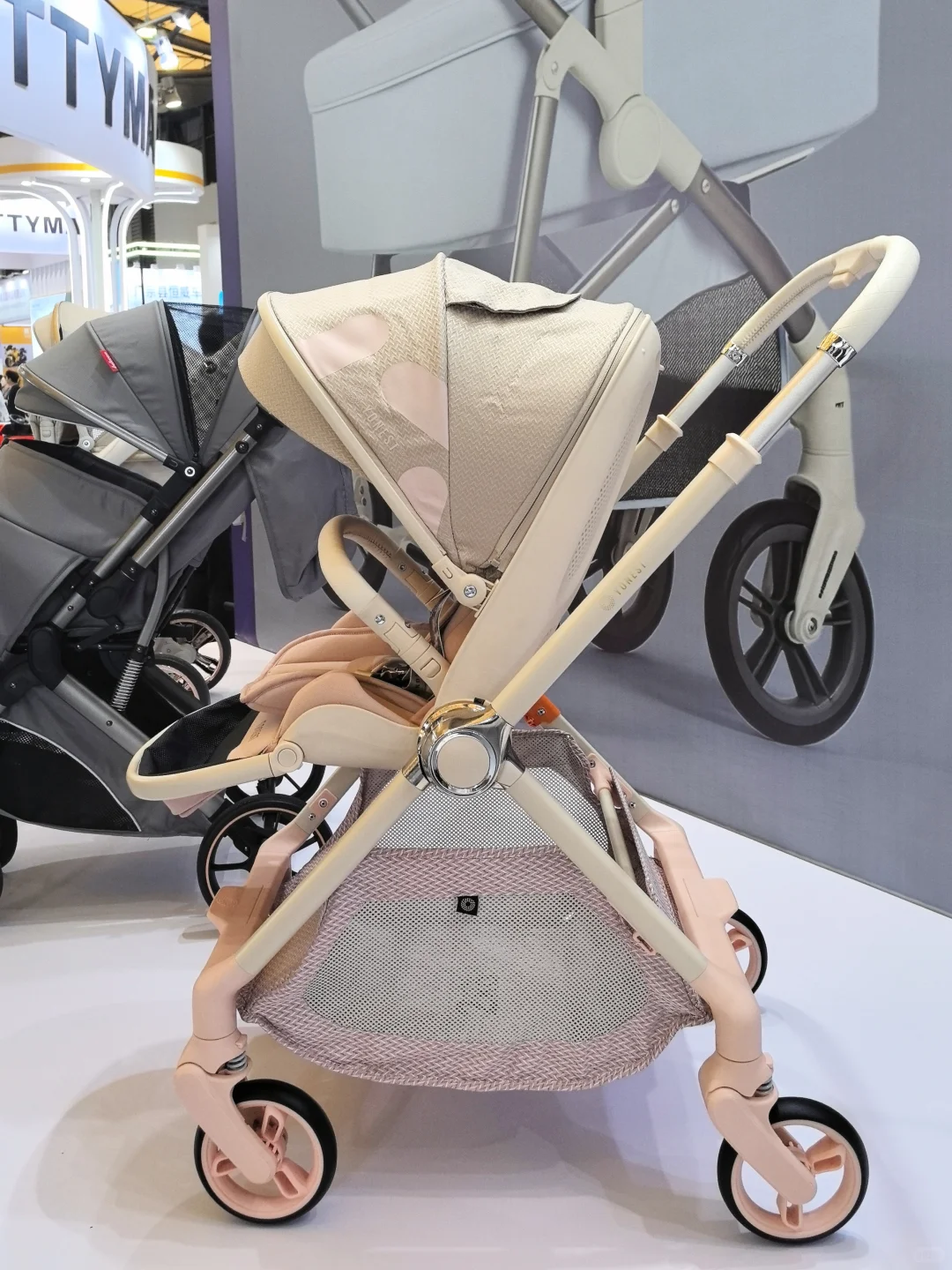 2025上海玩具展|经验妈妈婴儿车选购指南