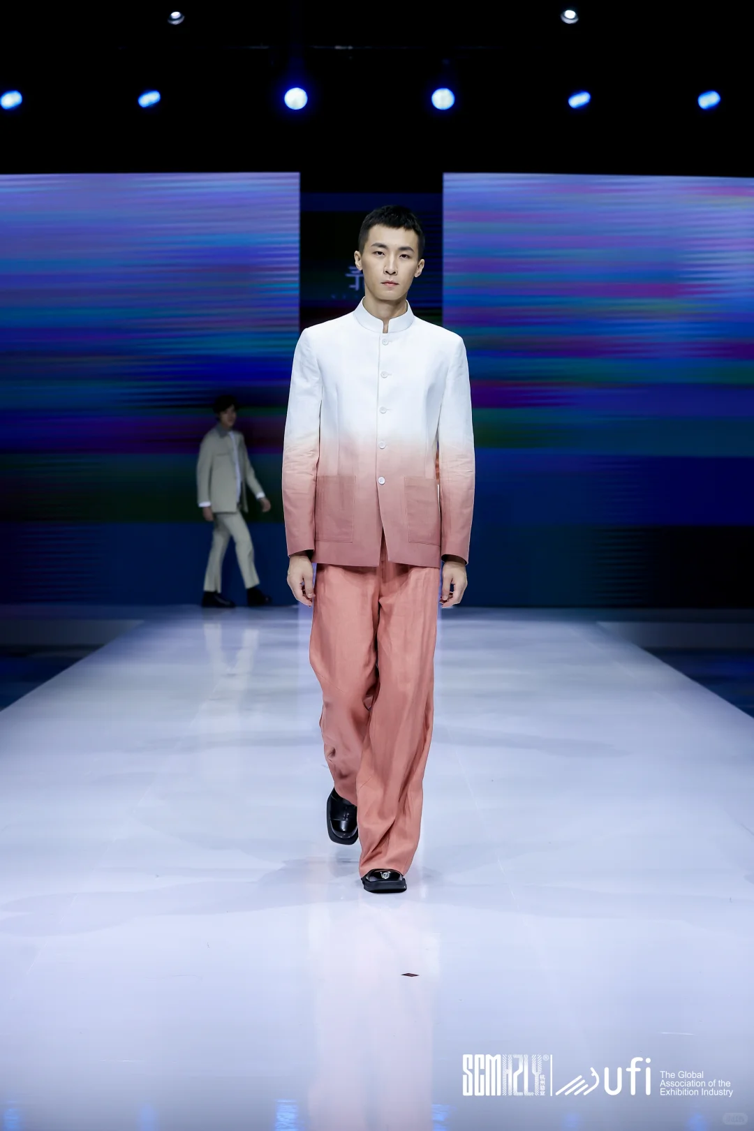 SS26设计师品牌予蓝予专场发布