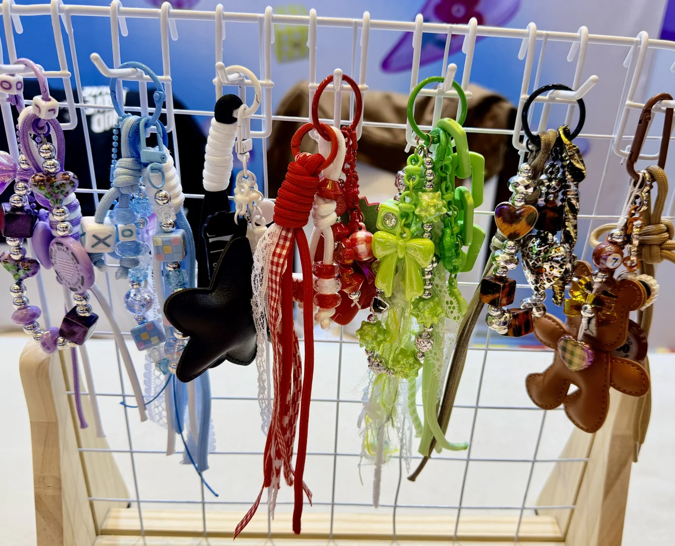 义乌市饰品配件展