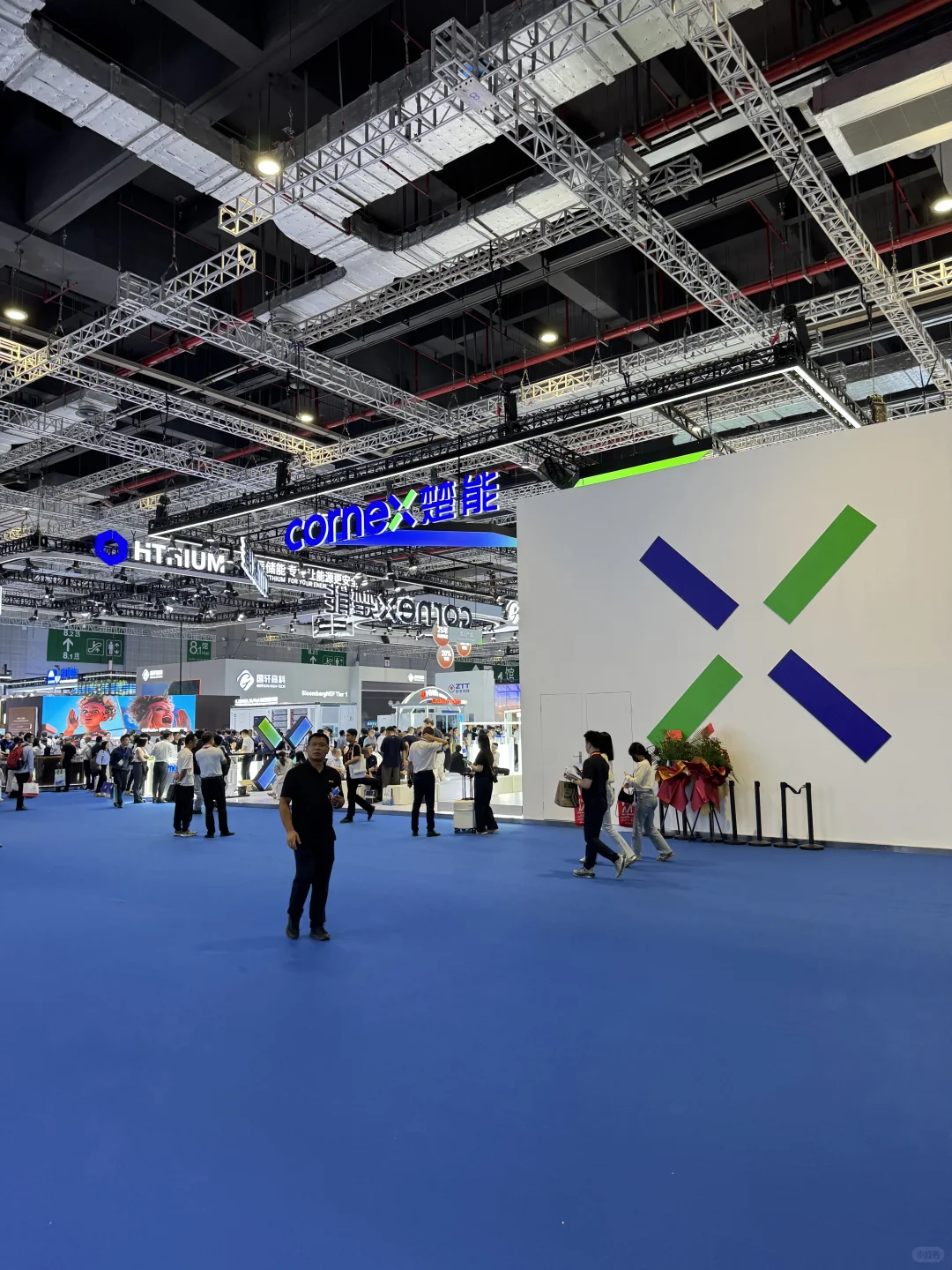2025年6月上海光伏展Day2,全是干货❗