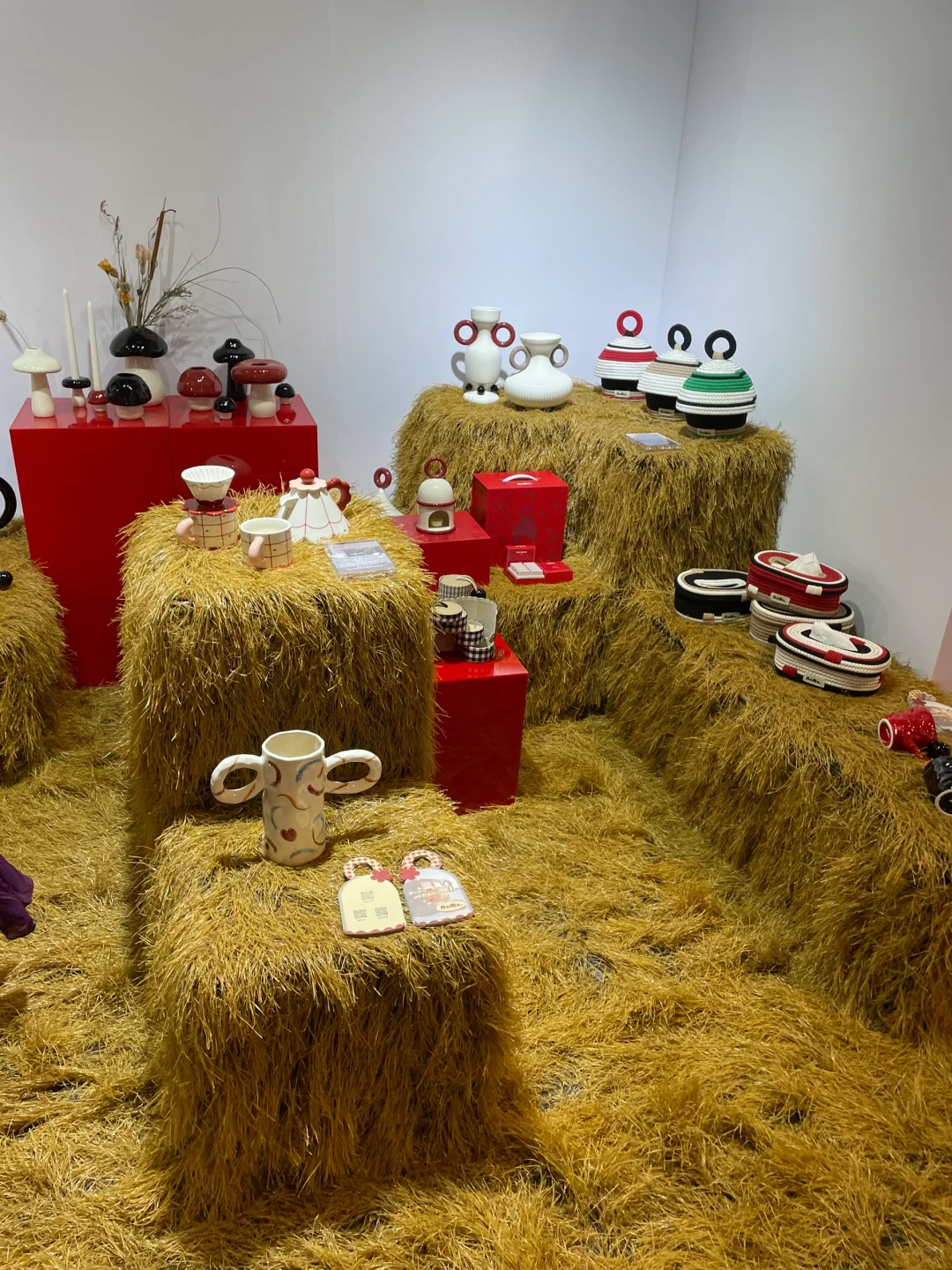 摩登上海时尚家居展，好逛好玩礼品多多