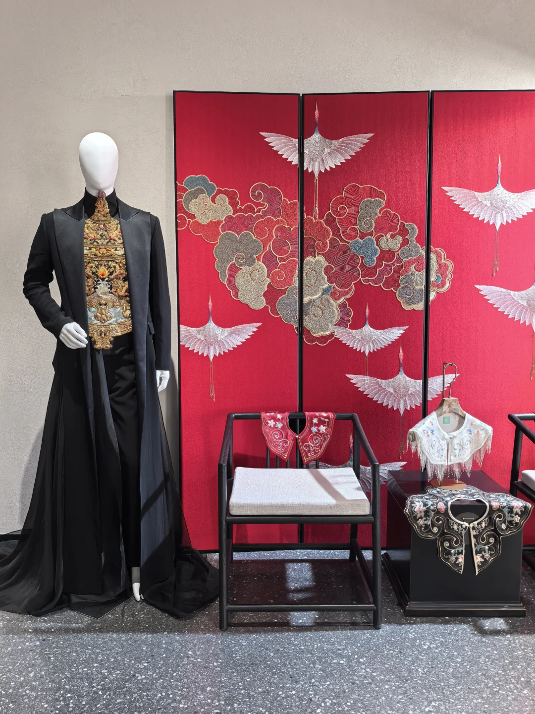 盖娅传说新中式高定展
