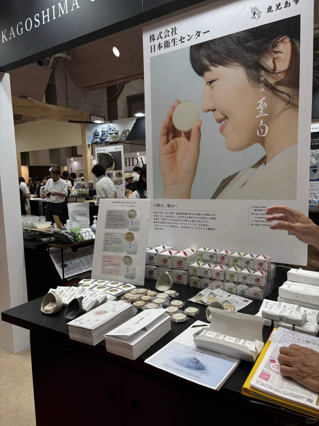 ?东京礼品展必逛!西栋工艺品区宝藏大集合