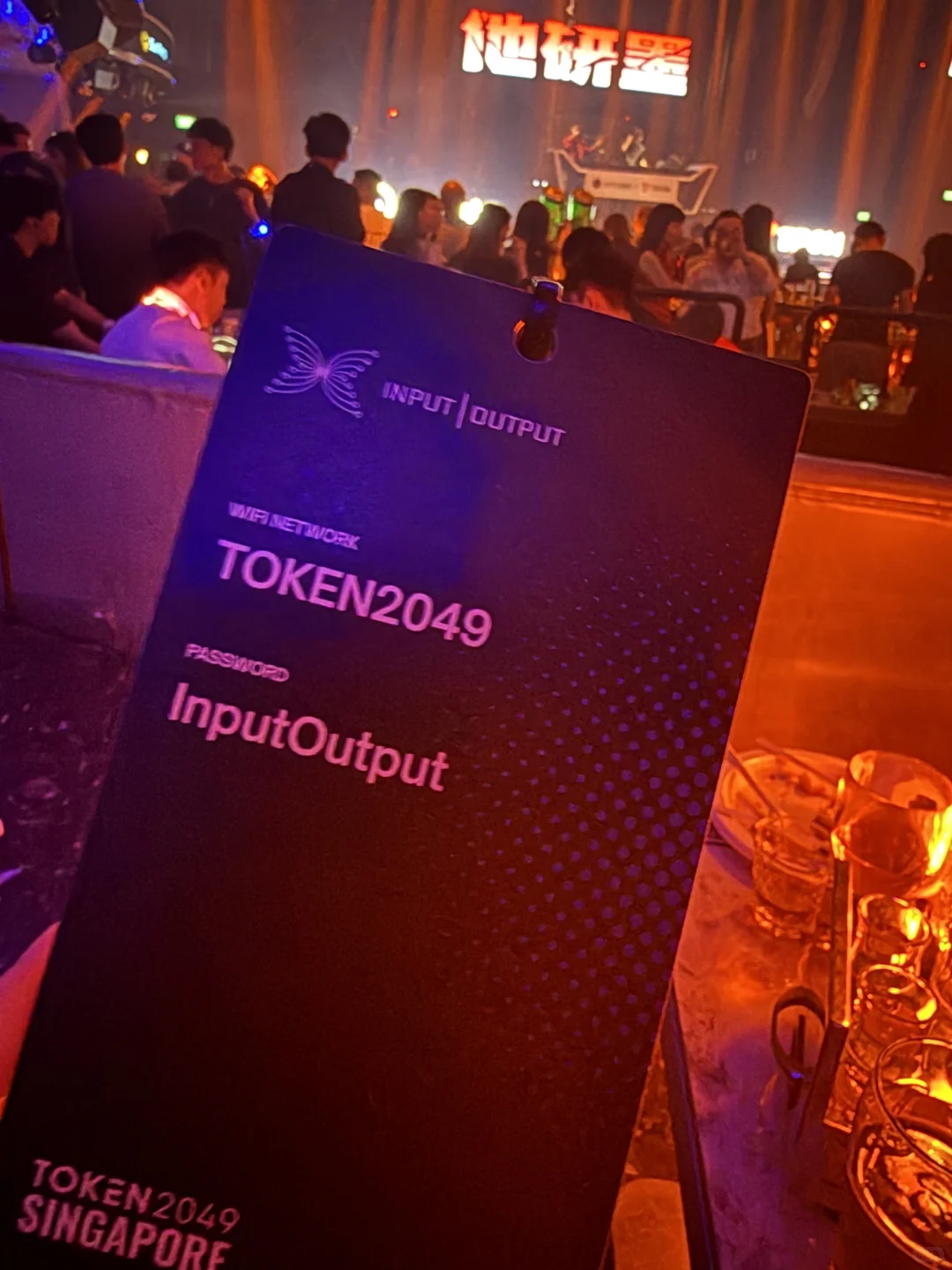 TOKEN2049 新加坡??站| 币圈大佬都来了