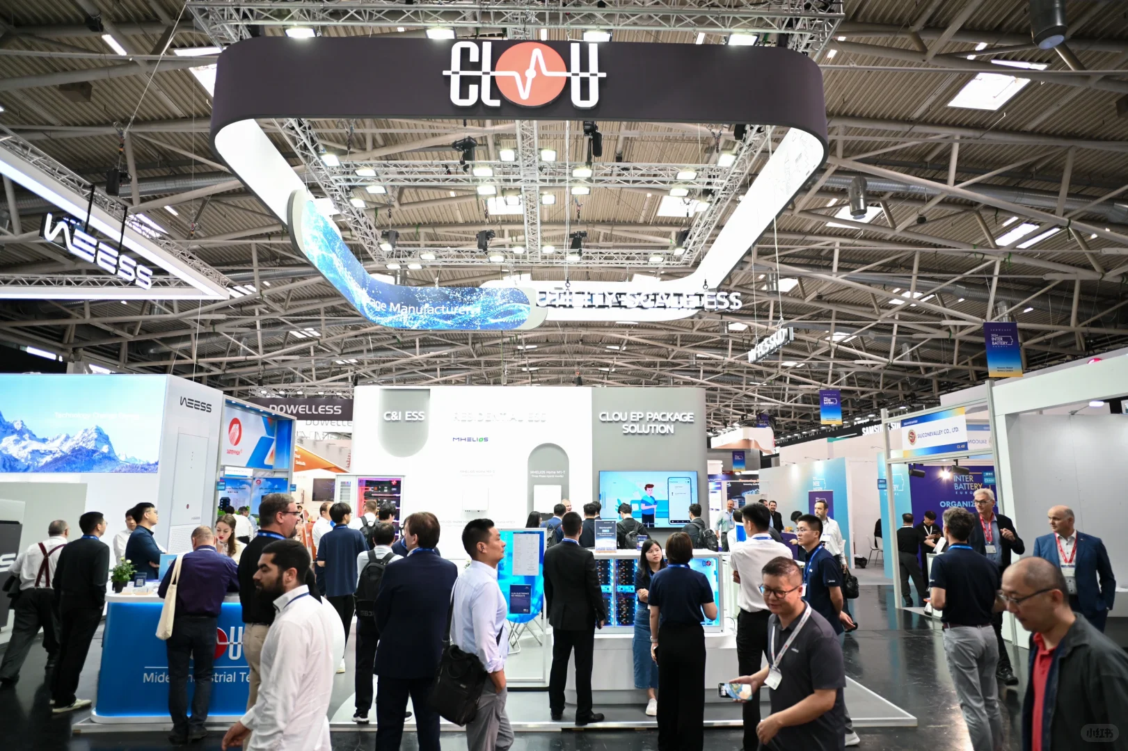 ??2024 Intersolar光伏展展会照片总结