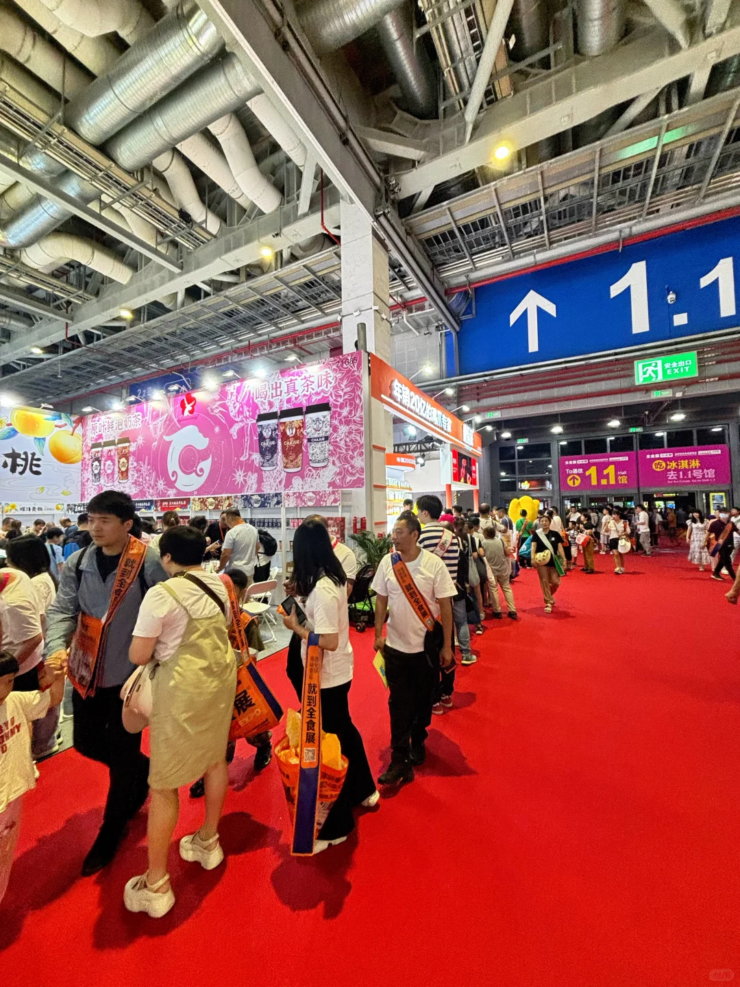 上海2024全食展?逛什么❓