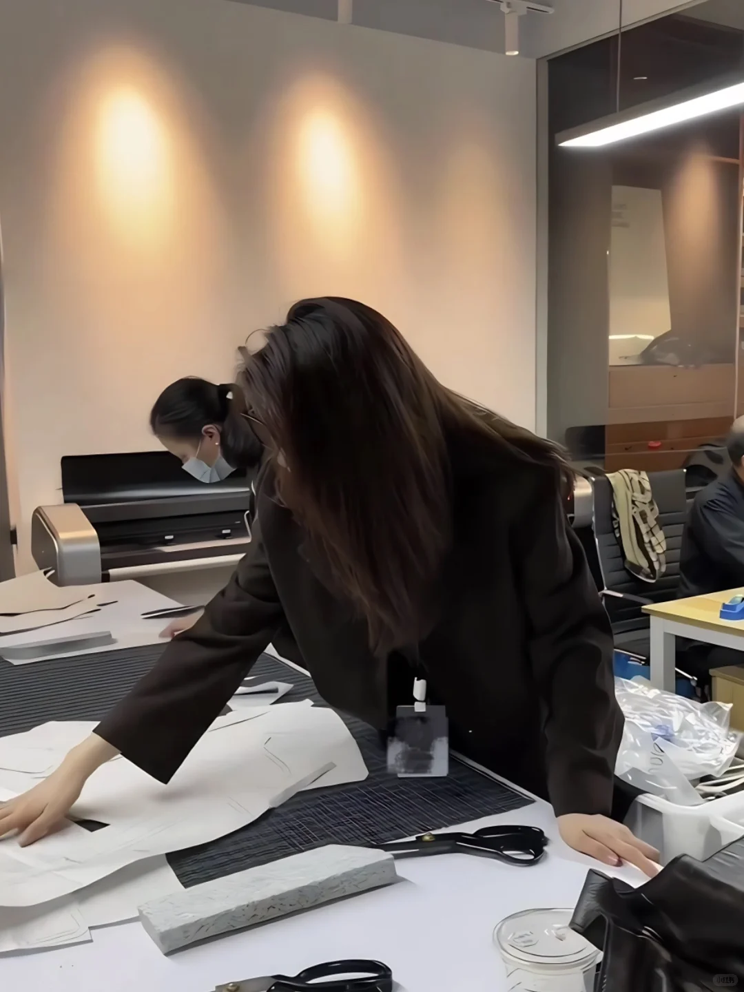 外贸10年女銷冠,一天的工作安排: