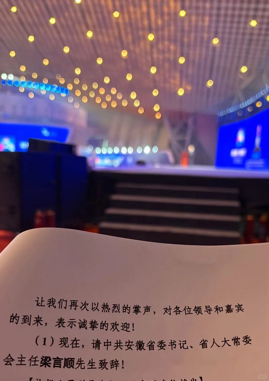 2025世界制造业大会开幕式