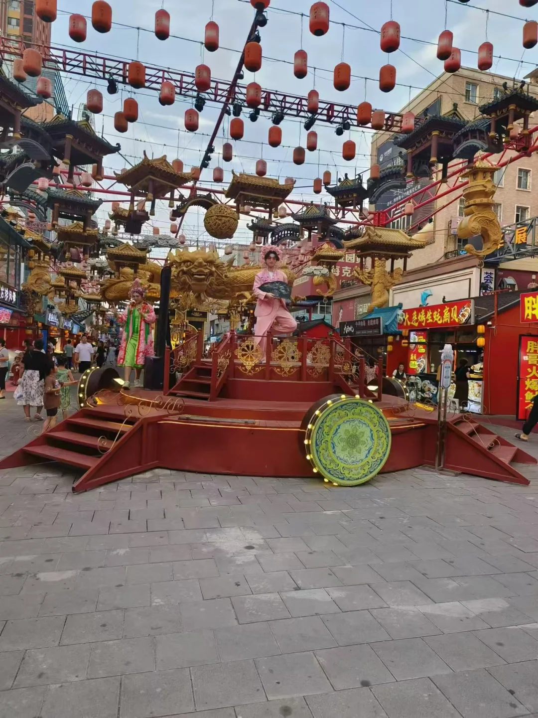 从四平半日游回来,一点小攻略~