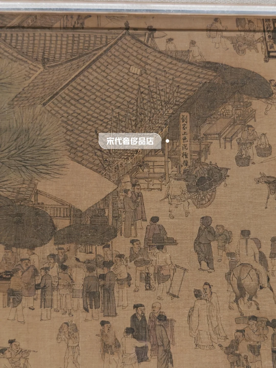 故宫百年大展,利用排队时间预习下展品吧!