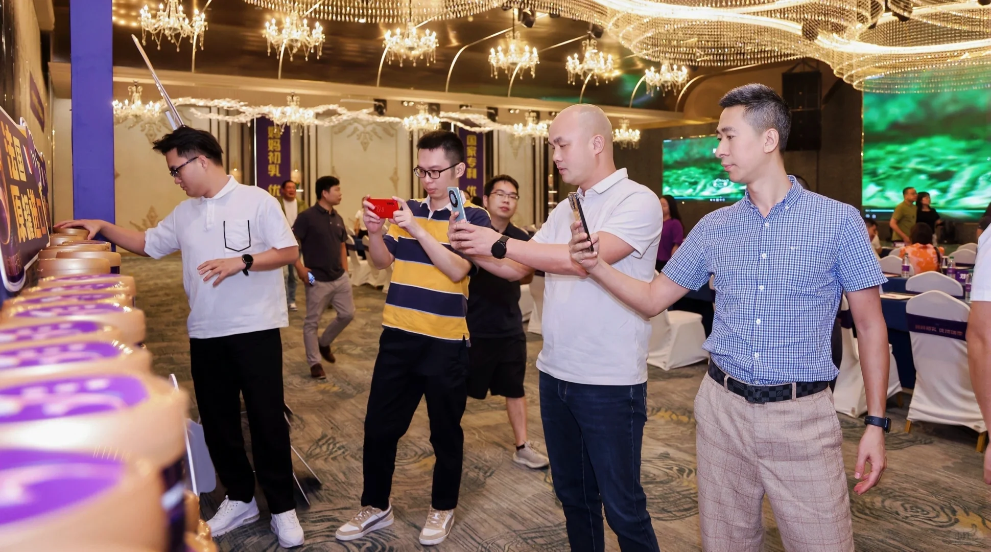 谁说新品发布会都一样，这次不一样！