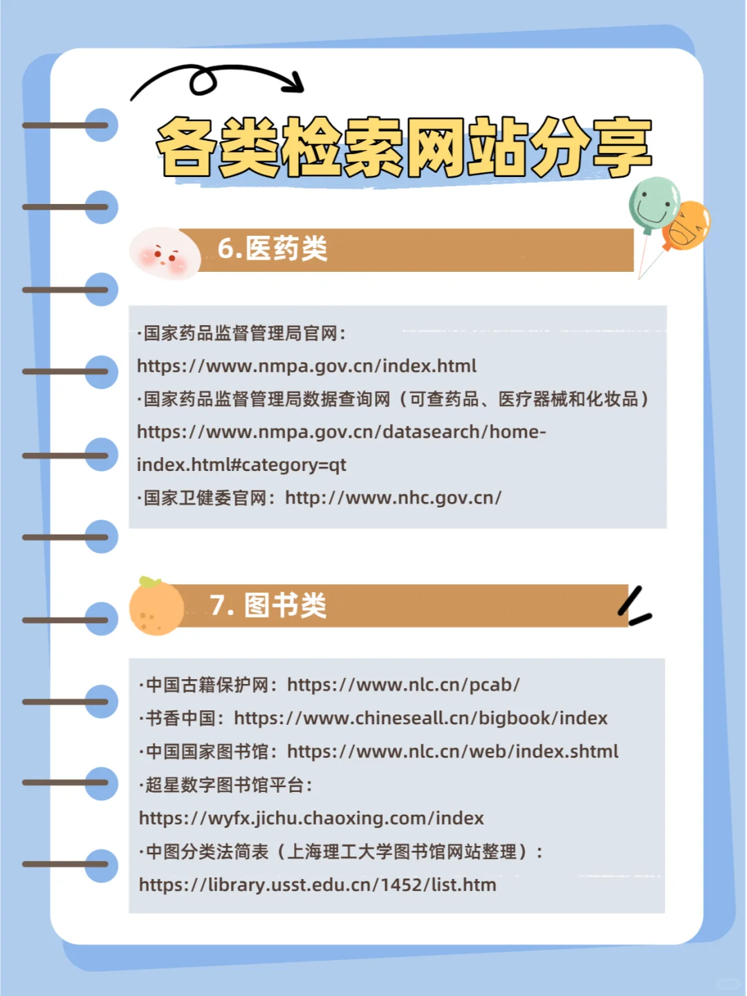 信息素养大赛 | 常用检索网站归纳