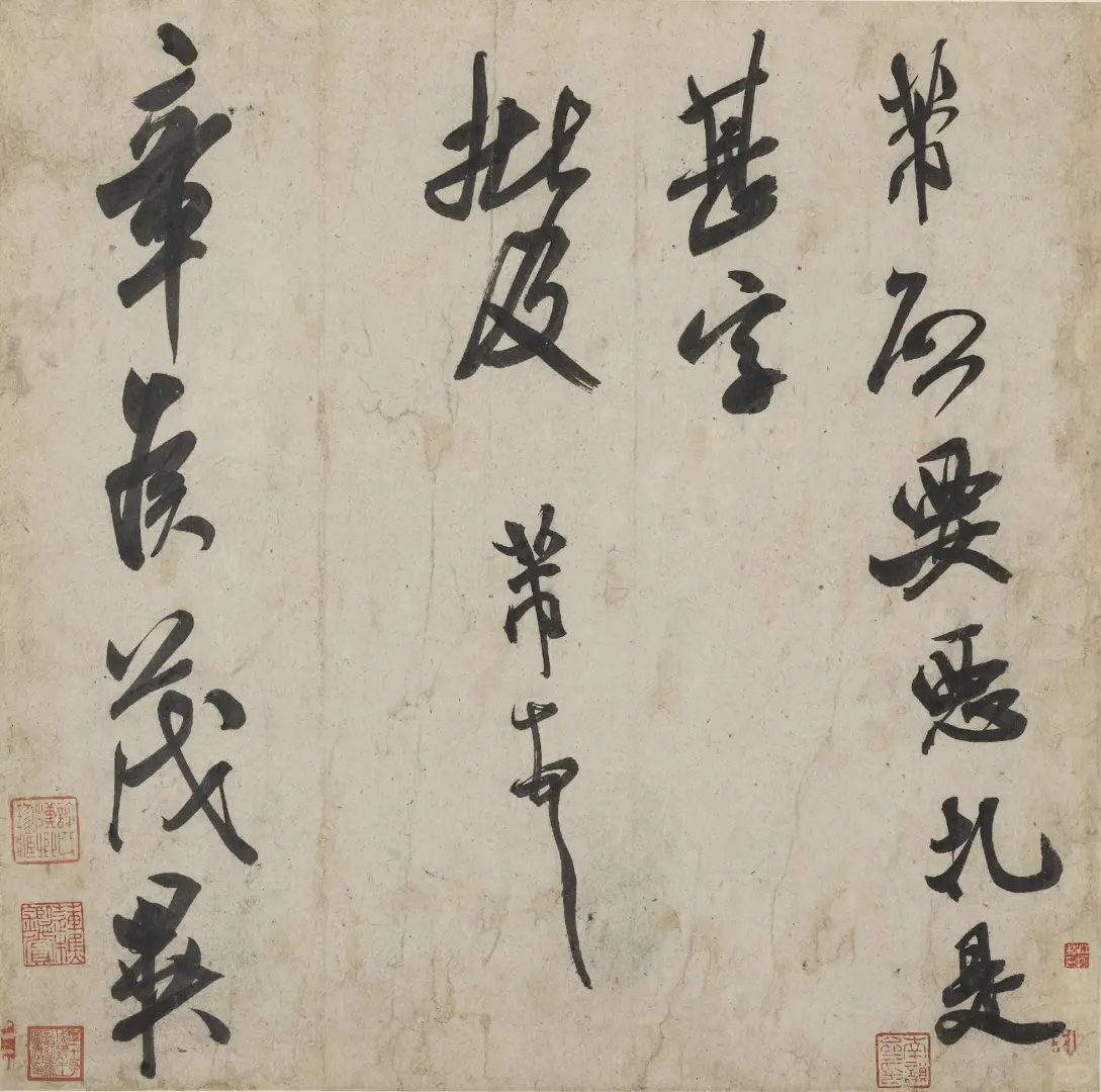 烈日炎炎,不想出门,试试云端看文物吧~