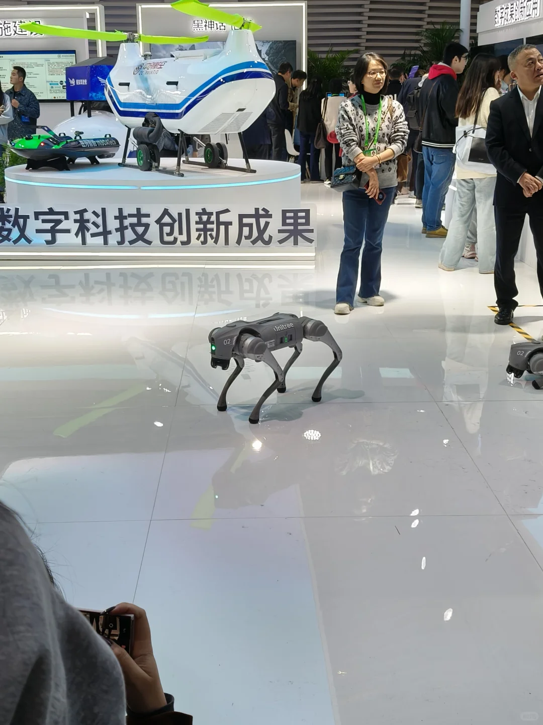 Plog|2024乌镇·互联网之光打卡了!