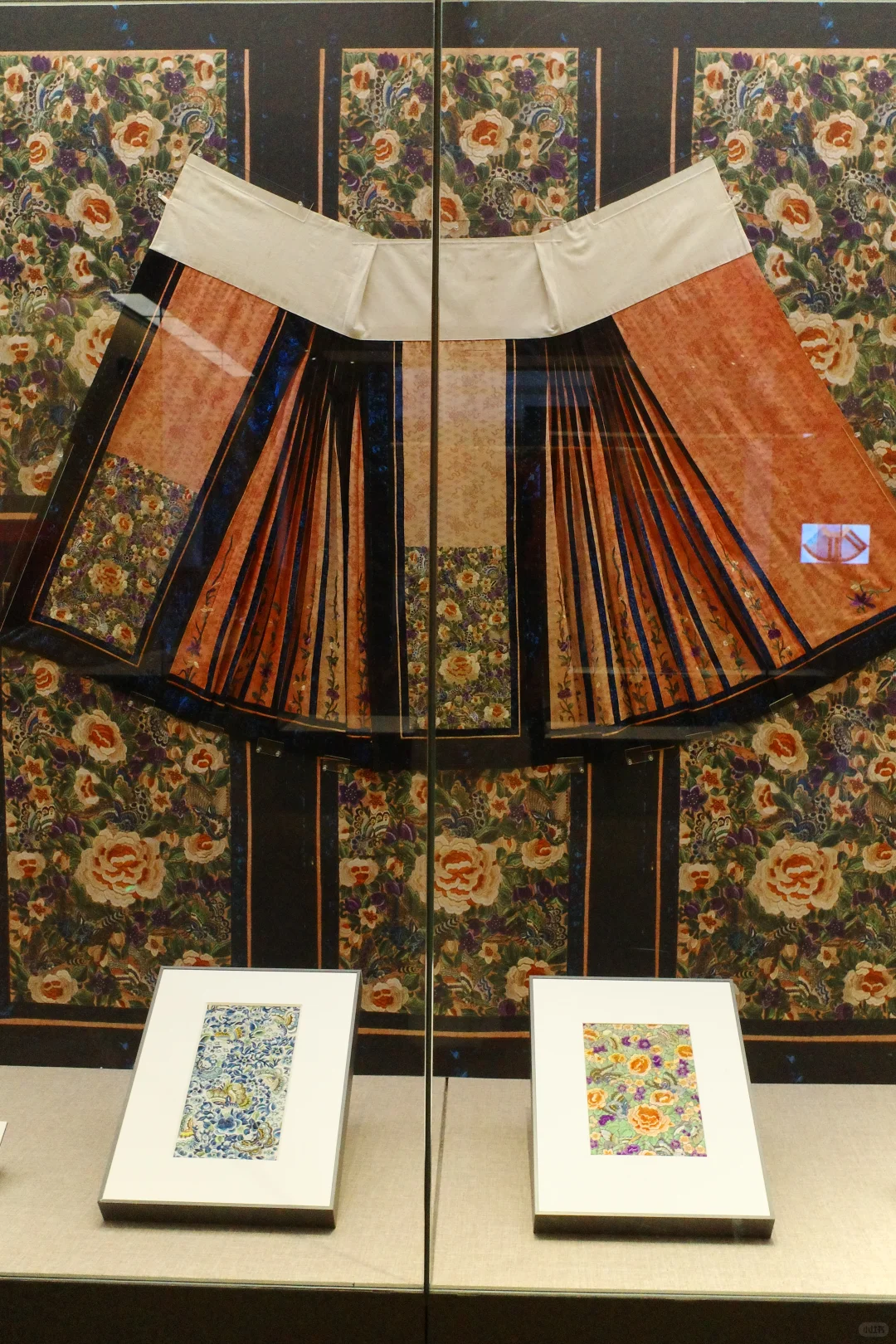北京新展?看完这个展,双十一我只买马面裙!