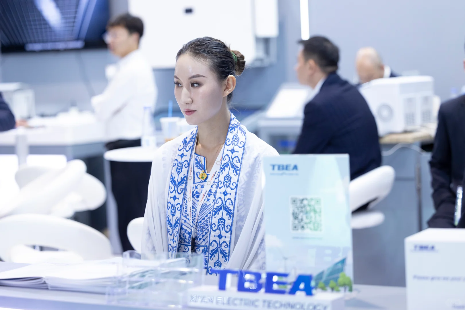 ??沙特利雅得新能源展