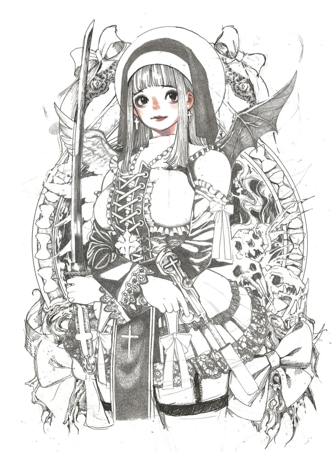 小畑健 ×季刊S 91期 高清电子版