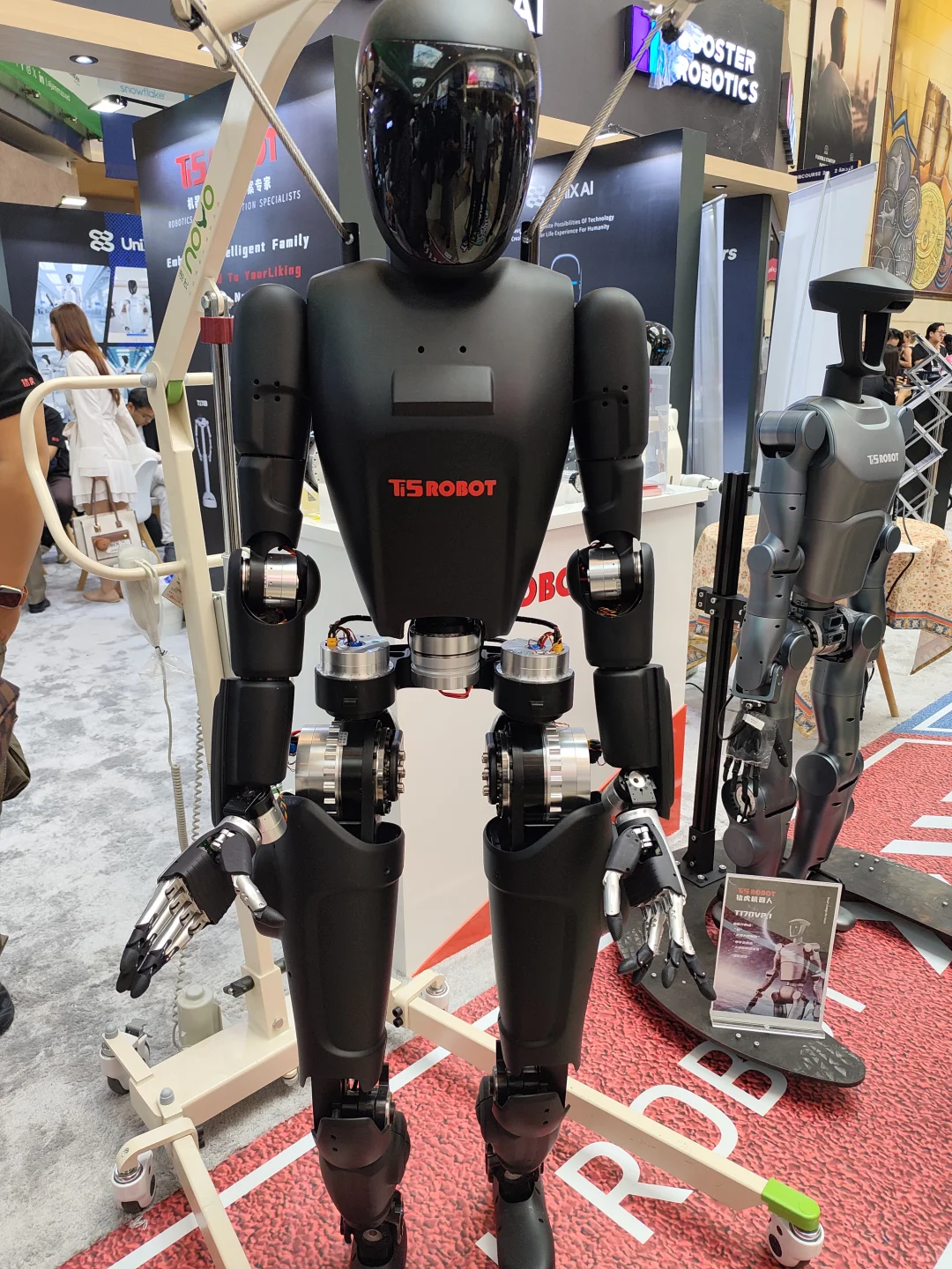 ✨迪拜GITEX 2025|全球科技界的盛会